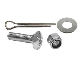 Lawn & Garden Tools WBH4400 Replacement Bolts And Nuts For LGT52971