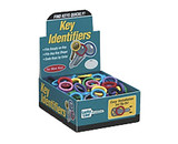 Lucky Line  Medium Key Cap Identifiers