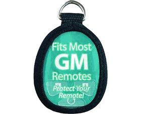 Lucky Line  Remote Skin For G.M. Cars