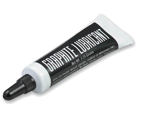 Lucky Line 95001 Graphite Lubricant Tube