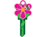 Lucky Line B106S Key Shapes - Flowerbee Schlage