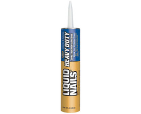 Liquid Nails LN-903 10 Oz. Heavy Duty Construction Adhesive