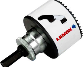 Lenox 3001010L 5/8" Bi-Metal Hole Saws - Boxed