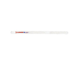 Lenox 20117224HE 12" Bi-Metal Hacksaw Blades - 24 TPI 100 Pack