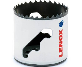 Lenox 3003434L 2-1/8" Bi-Metal Hole Saws - Boxed