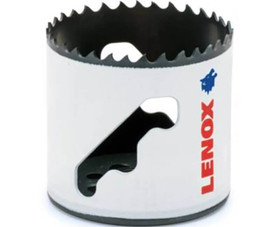 Lenox 3004242L 2-5/8" Bi-Metal Hole Saws - Boxed