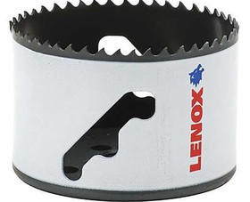 Lenox 3005656L 3-1/2" Bi-Metal Hole Saws - Boxed