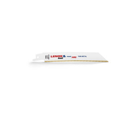 Lenox 21072624GR 6" Gold Reciprocating Blades For Metal - 24 TPI