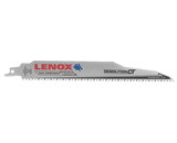 Lenox 956RCT / 1832144 Carbide Tipped Recip 956Rct 9 X 1 X 050 X 6 Ngcr 5/Pk