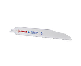 Lenox 20597960R 9" Bi-Metal Demolition Blade - 10 TPI