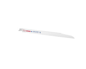 Lenox 20491B110R 12" Reciprocating Bi-Metal Saw Blades For Wood - 10/14 TPI