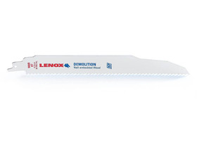 Lenox 20523B966R 9" Heavy Duty Reciprocating Blades - 6 TPI