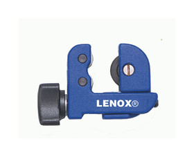 Lenox 21010TC118 1/8" - 1-1/8" Tube Cutter - Carded