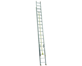 Louisville Ladder AE3232 32' Aluminum Extension Ladder - 250 Lbs. Type 1