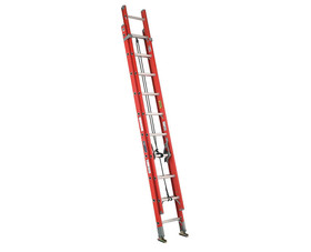 Louisville Ladder FE3220 20' Fiberglass Extension - Type 1A