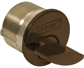 Em-D-Kay 231046 1" Solid Brass Thumbturn - Duro