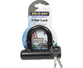 Em-D-Kay 2451 Mini U-Bar Lock