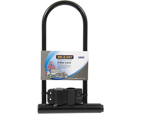 Em-D-Kay 2453 Long U-Bar Lock