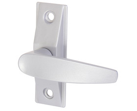 Em-D-Kay 31171 Lever Handle With Cam Plug - Right Hand Aluminum