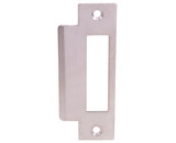 Em-D-Kay 3212ZP Mortise Lock Strike With Large Hole 26D