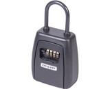 Em-D-Kay 3301(XB312-A) Key Lock Box Resettable Combination