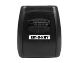 Em-D-Kay 3302 (XB312-B) Key Lock Box Resettable Combination