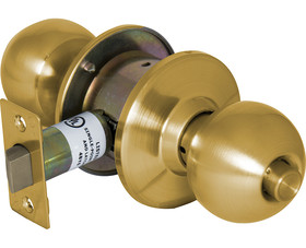 Em-D-Kay B30003 Grade 2 Ball Cylindrical Lockset - Privacy US3