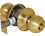 Em-D-Kay B30003 Grade 2 Ball Cylindrical Lockset - Privacy US3