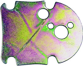 Em-D-Kay BP Back Plate For Jimmyproof Deadlock