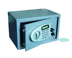Em-D-Kay E1N Security Safe With Lighted Display With Battery Inside