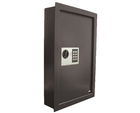 Em-D-Kay E52W Steel Wall Safe With Electronic Keypad