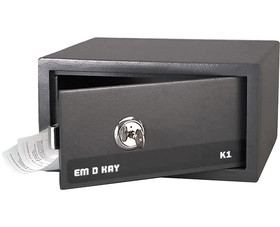 Em-D-Kay K1 Security Safe With Cross Key