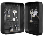 Em-D-Kay KC20 Metal Key Cabinet With Cam Lock - 20 Keys
