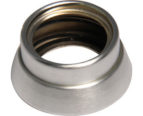 Em-D-Kay SPC2 Spring Type Cylinder Ring - Chrome Finish