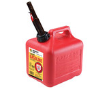 Midwest Can 2310 Auto Shut Off Gasoline Can - 2 Gallon