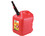 Midwest Can 5610 Auto Shut Off Gasoline Can - 5 Gallon