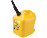 Midwest Can 8610 Auto Shut Off Diesel Can - 5 Gallon