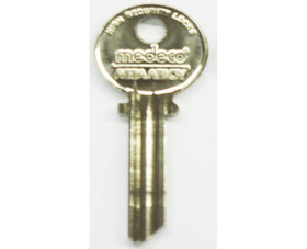 Medeco  5 Pin Original Key Blank