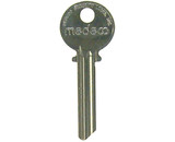Medeco  6 Pin Original Key Blank