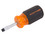 Mega Tough 80101 Slotted Stubby Screwdriver - Carded