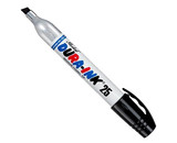 Markal 96223 Dura-Ink King Size Chisel Tipped Marker - Black