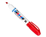 Markal 96528 Dura-Ink Medium Tapered Chisel Tipped Marker - Red