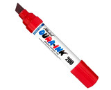 Markal 96916 Dura-Ink Super Size Chisel Tipped Marker - Red
