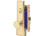 Marks 114-DW-3-LHKD Vestibule Function Mortise Lockset - Left Handed