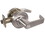Marks 175L/26D HEAVY DUTY GRADE 2 LEVER PRIVACY WITH CLUTCH 26D FINISH