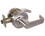 Marks 175N/26D HEAVY DUTY GRADE 2 LEVER PASSIVE WITH CLUTCH 26D FINISH