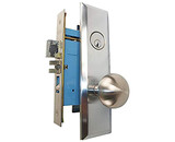 Marks 7NY10A26DRH MORTISE LOCKSET ENTRANCE FUNCTION RIGHT HAND 26D STANDARD TRIM 1-1/4