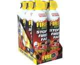 AVW INC. DBA/MAX PRO FG6-067-106 Fire Gone Suppressant 16Oz 6 Can Counter Display