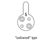 Mul-T-Lock PCY-CT-MORCAM05 Mortise Cam - Lockwood Locks