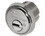 Mul-T-Lock 206SP-MOR2C02-26-D 1 1/4" Interactive Mortise Cylinder - 26D